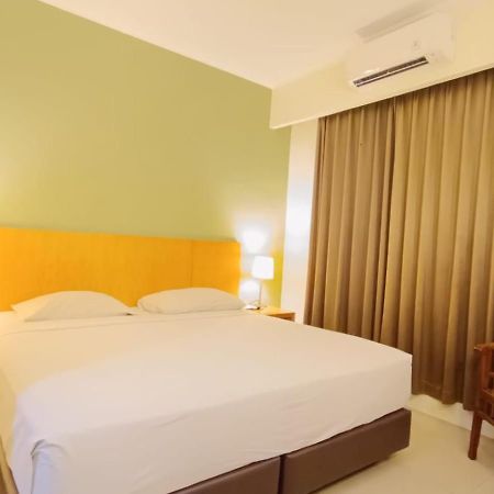 Hotel Wisata Palembang Eksteriør billede