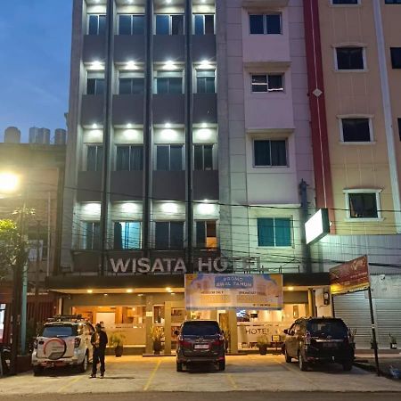 Hotel Wisata Palembang Eksteriør billede