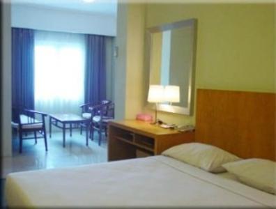 Hotel Wisata Palembang Eksteriør billede