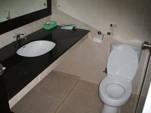 Hotel Wisata Palembang Værelse billede