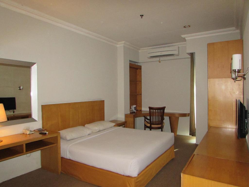 Hotel Wisata Palembang Værelse billede