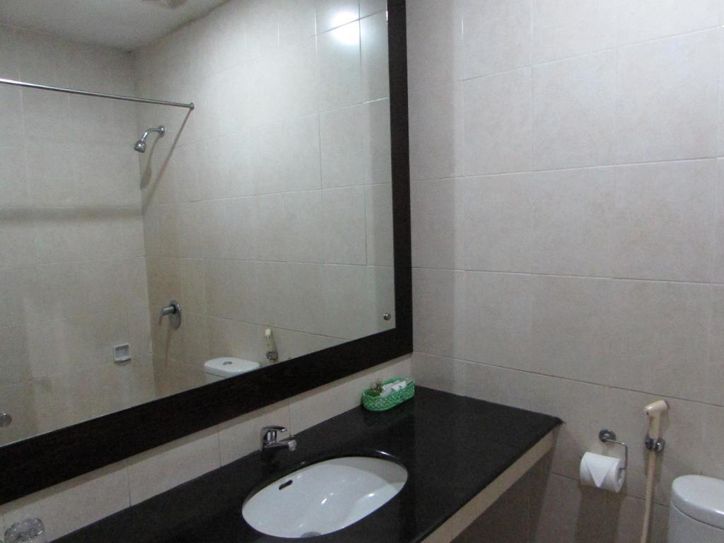 Hotel Wisata Palembang Værelse billede