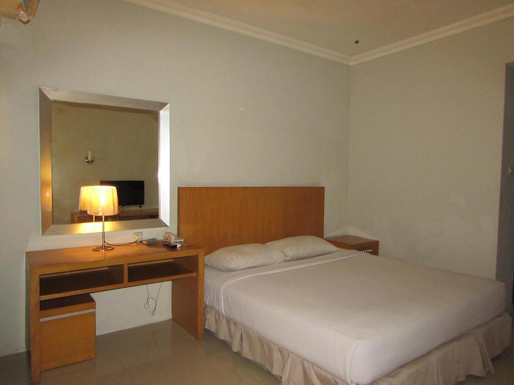 Hotel Wisata Palembang Værelse billede
