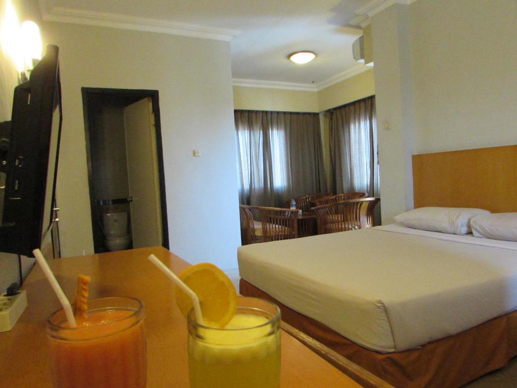 Hotel Wisata Palembang Eksteriør billede