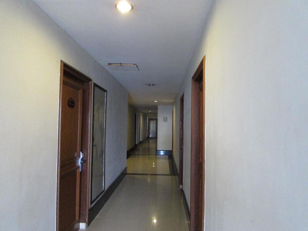 Hotel Wisata Palembang Eksteriør billede