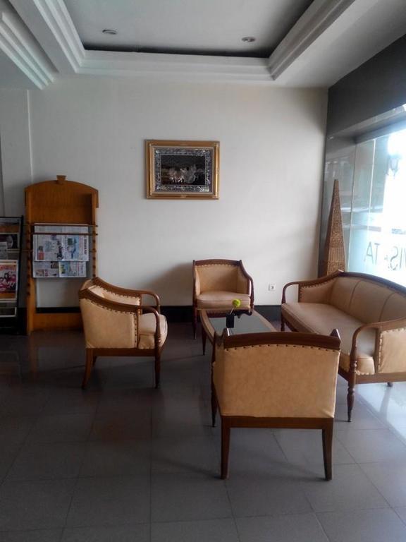 Hotel Wisata Palembang Eksteriør billede