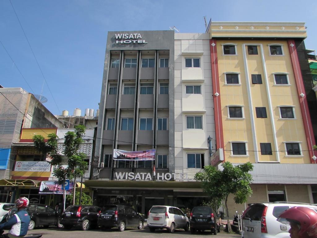 Hotel Wisata Palembang Eksteriør billede