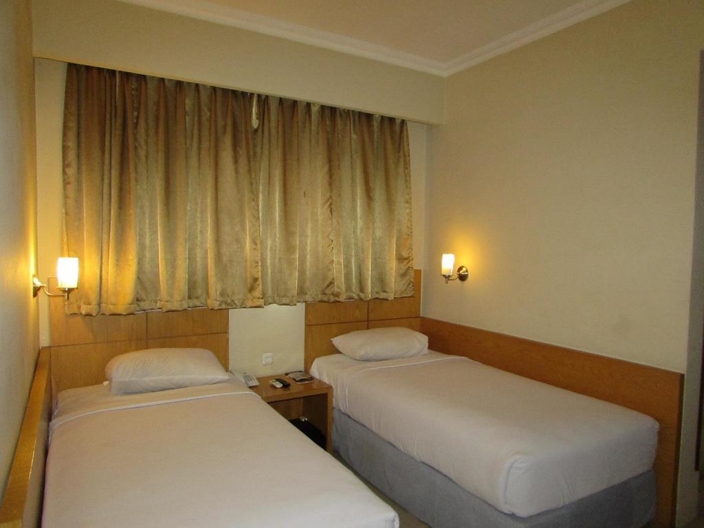 Hotel Wisata Palembang Værelse billede