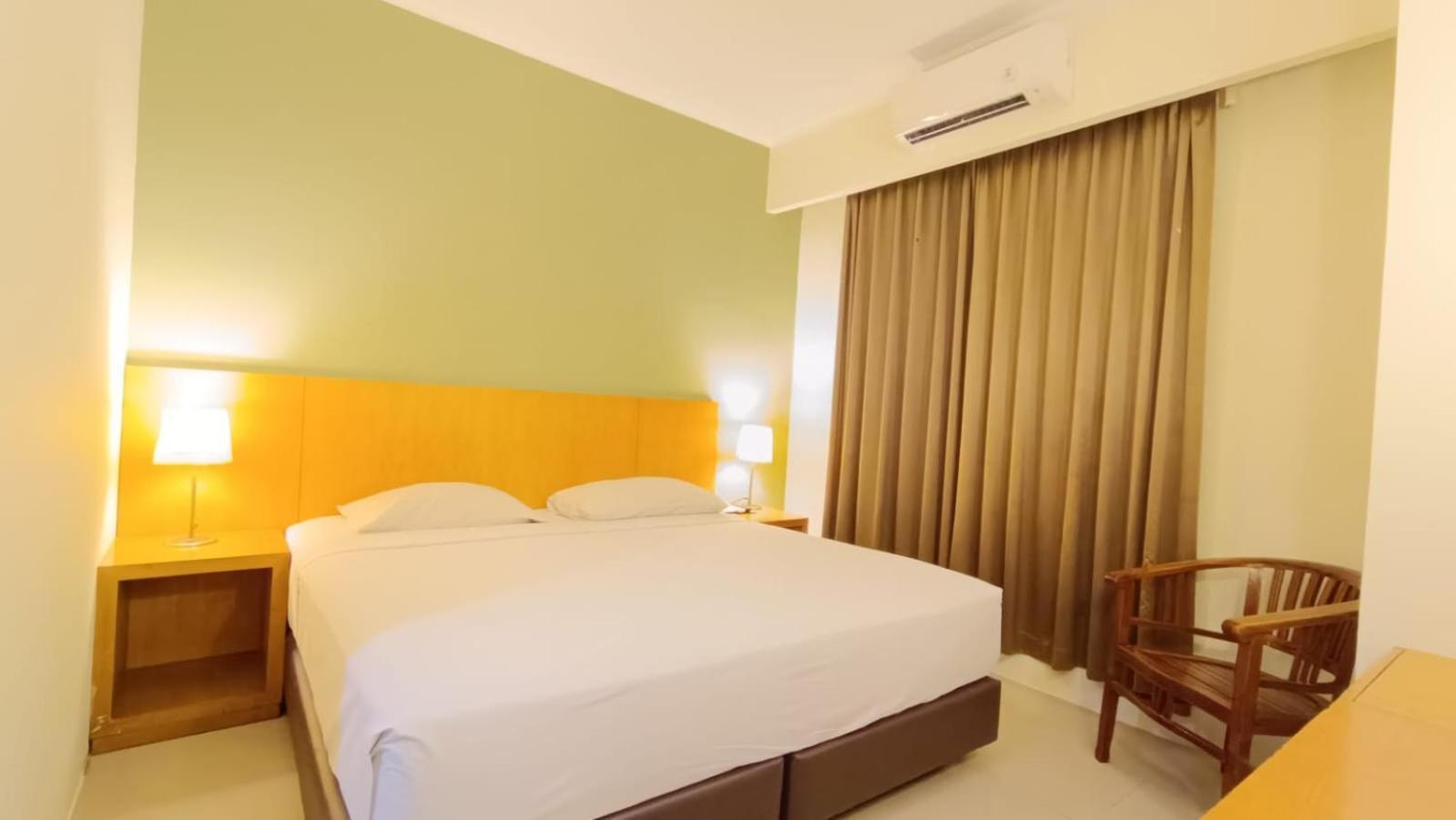 Hotel Wisata Palembang Eksteriør billede