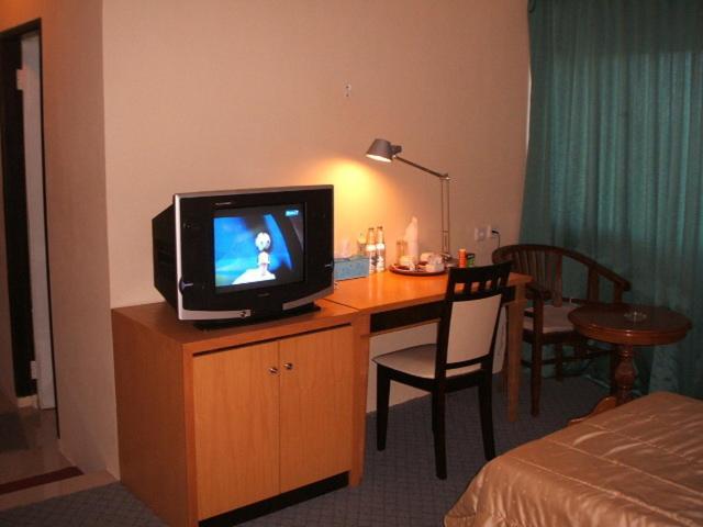 Hotel Wisata Palembang Eksteriør billede