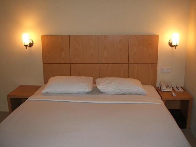 Hotel Wisata Palembang Eksteriør billede