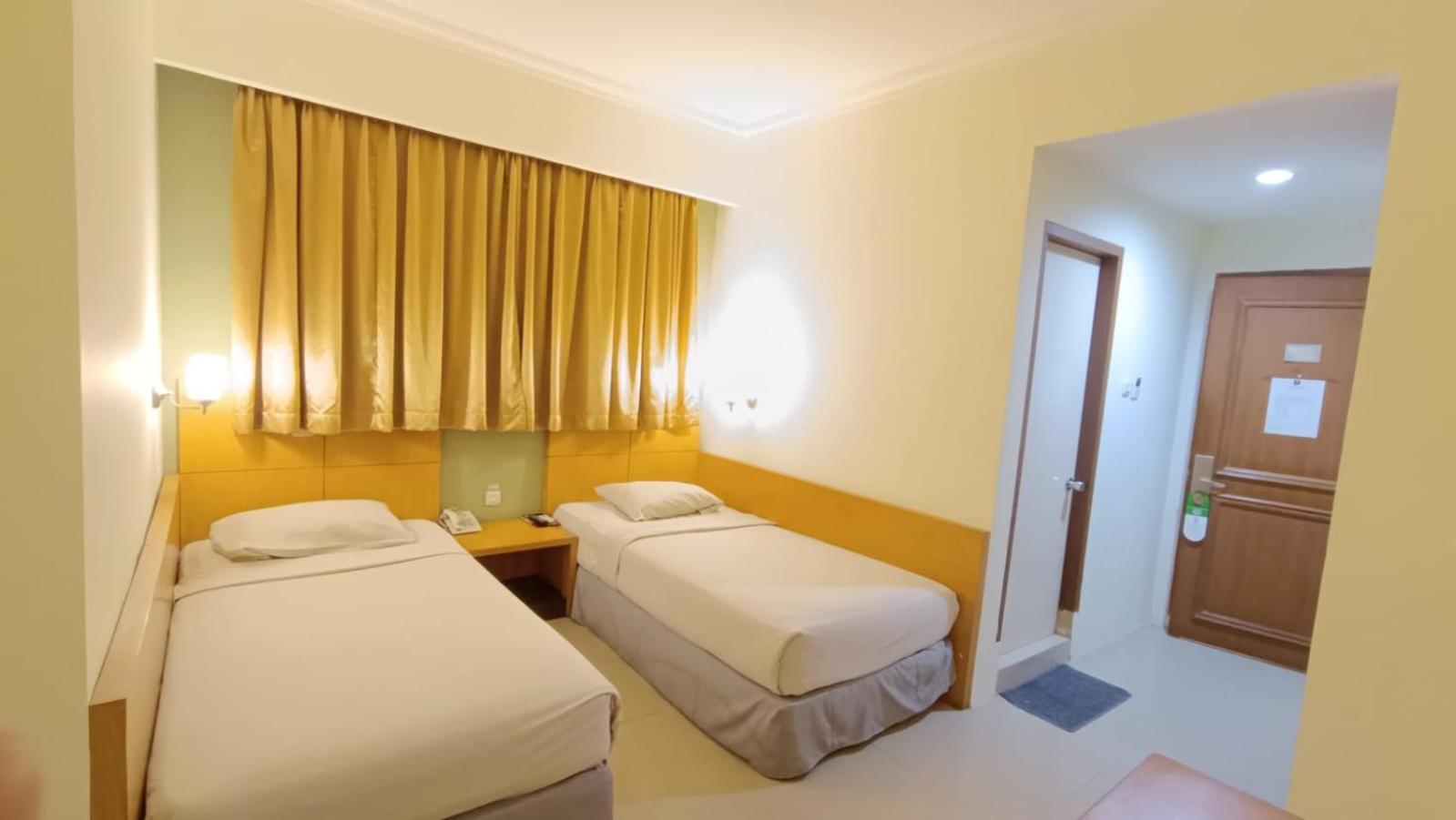 Hotel Wisata Palembang Eksteriør billede