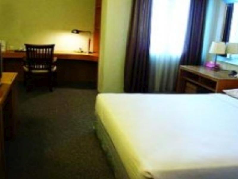 Hotel Wisata Palembang Eksteriør billede